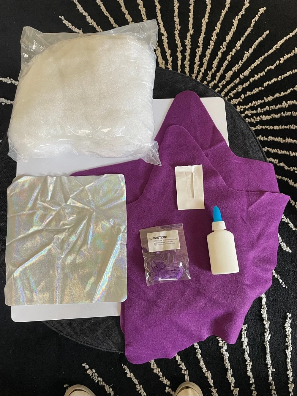 Stitch-Kit create custom